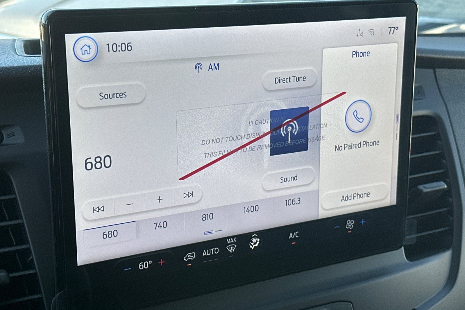 2026 Ford Transit-250 Base