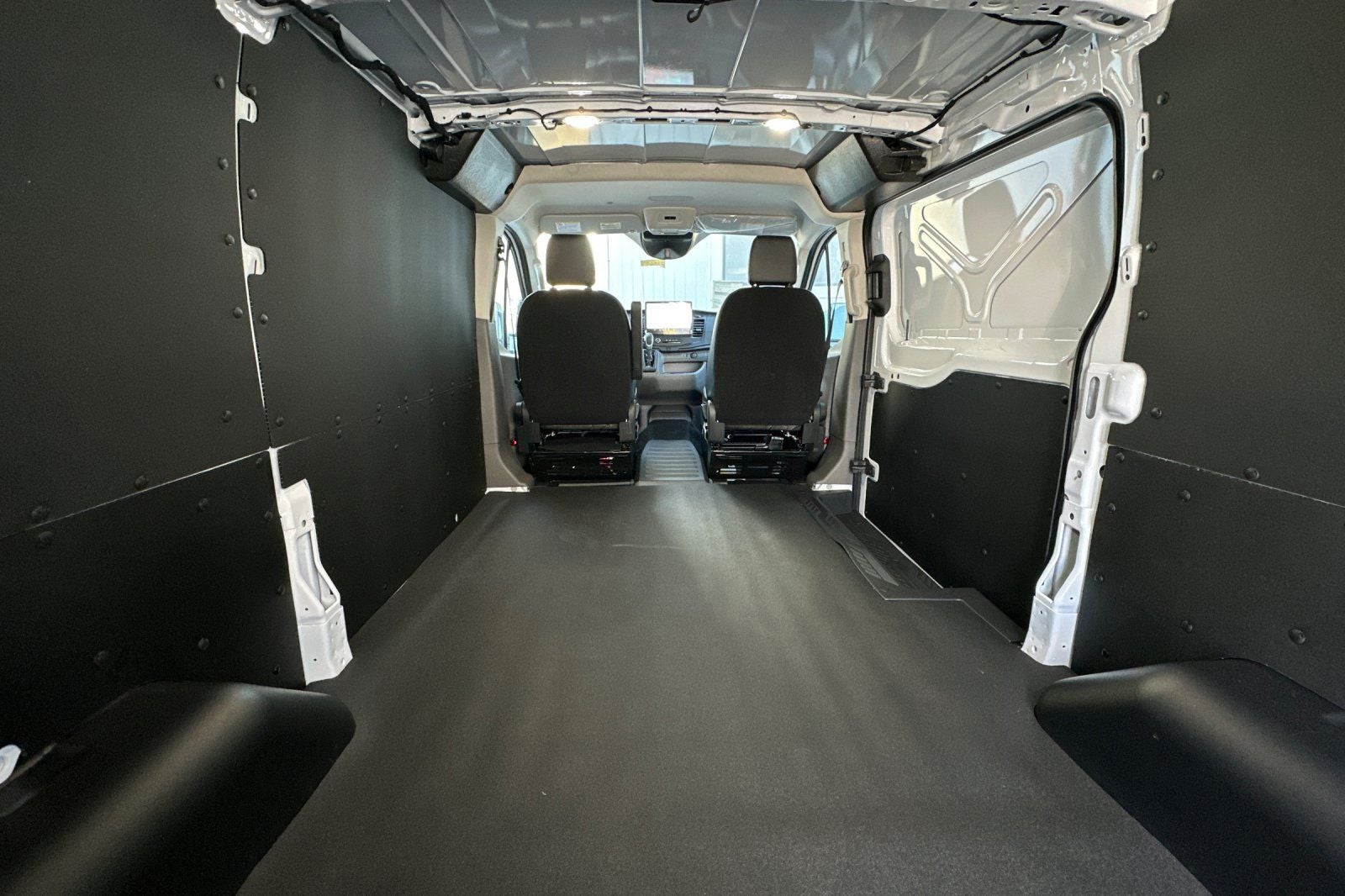 2027 Ford Transit-250 Base
