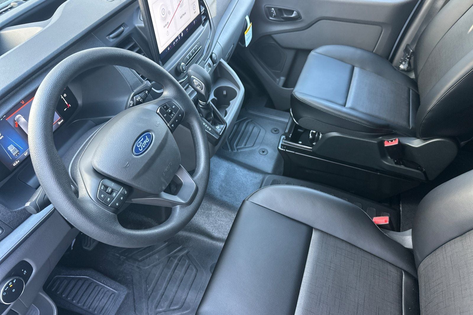 2027 Ford Transit-250 Base