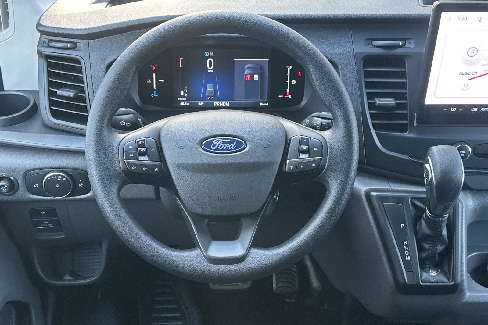 2027 Ford Transit-250 Base