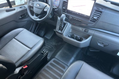 2027 Ford Transit-250 Base