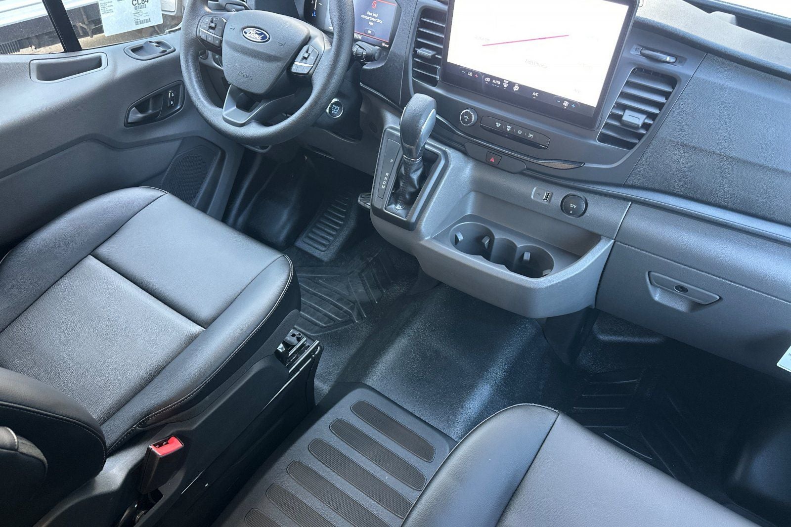 2027 Ford Transit-250 Base