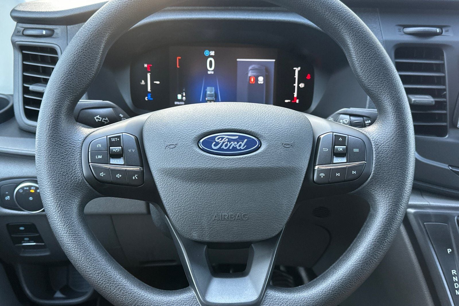 2027 Ford Transit-250 Base