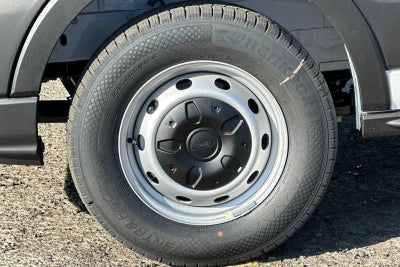 2027 Ford Transit-250 Base