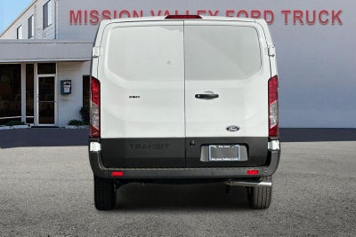 2027 Ford Transit-250 Base