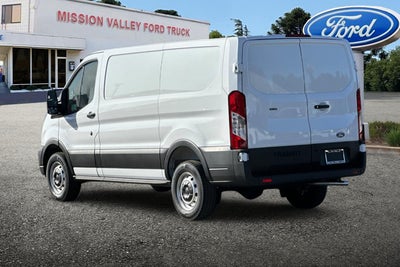 2027 Ford Transit-250 Base