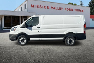 2027 Ford Transit-250 Base
