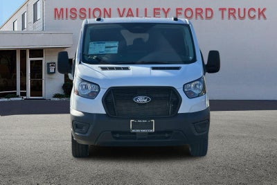 2027 Ford Transit-250 Base