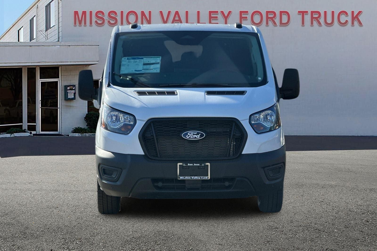 2027 Ford Transit-250 Base