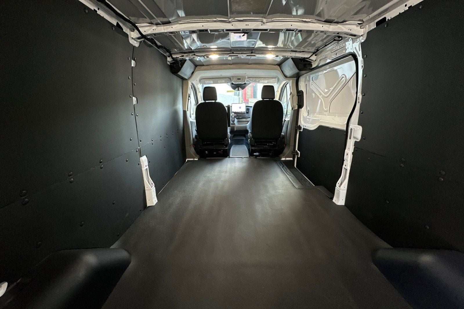2027 Ford Transit-250 Base