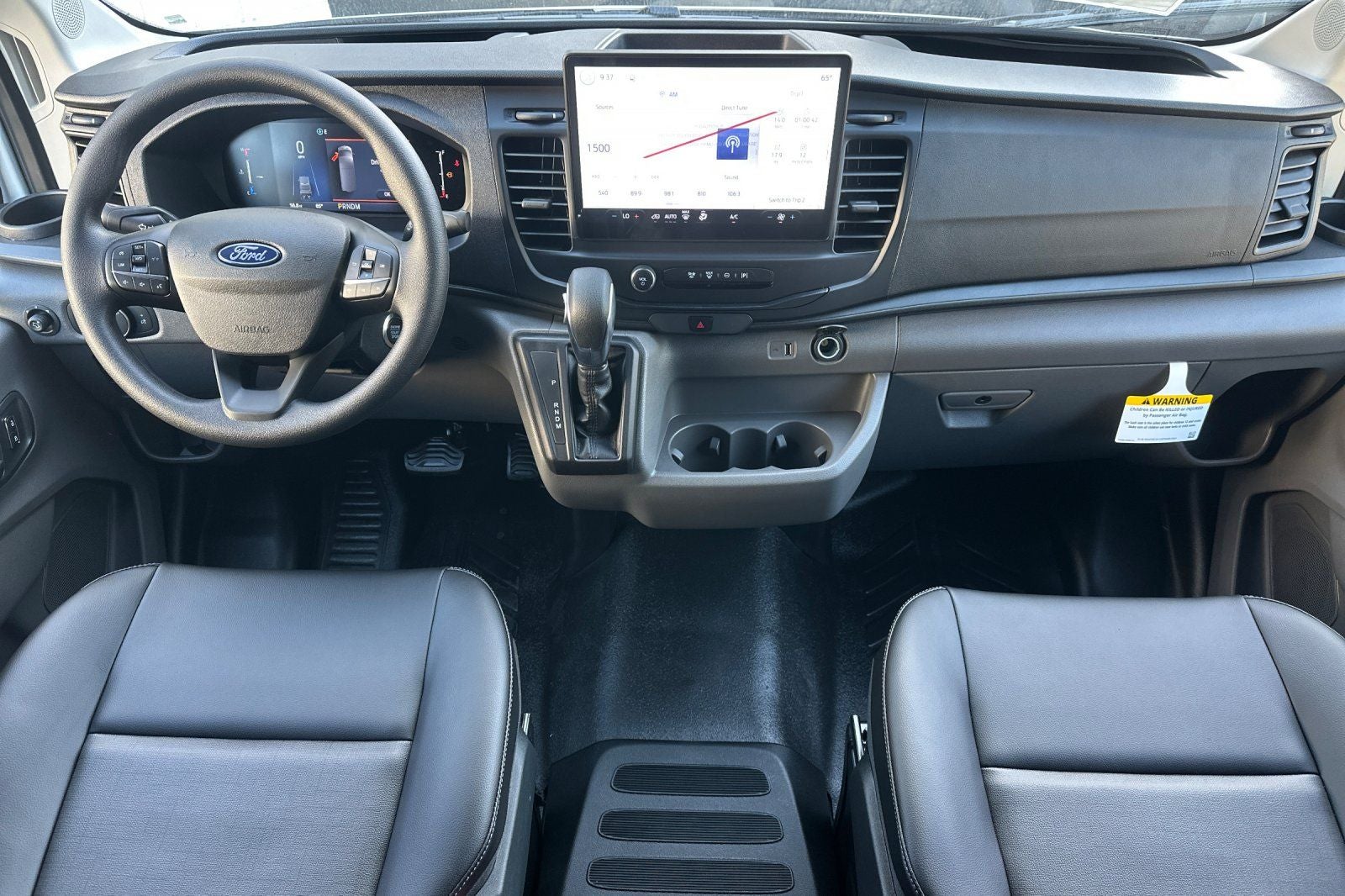 2027 Ford Transit-250 Base
