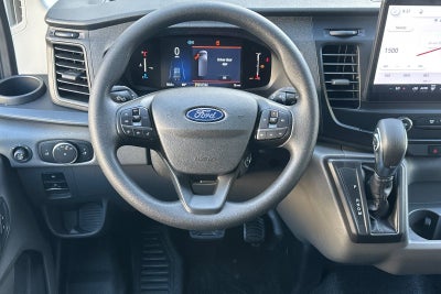 2027 Ford Transit-250 Base