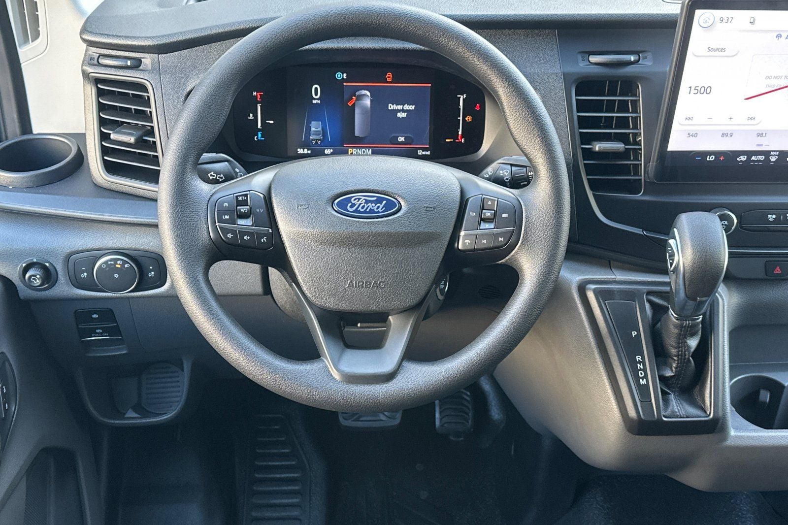 2027 Ford Transit-250 Base