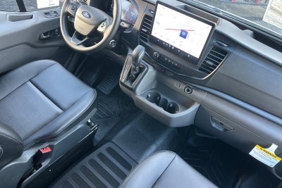 2027 Ford Transit-250 Base
