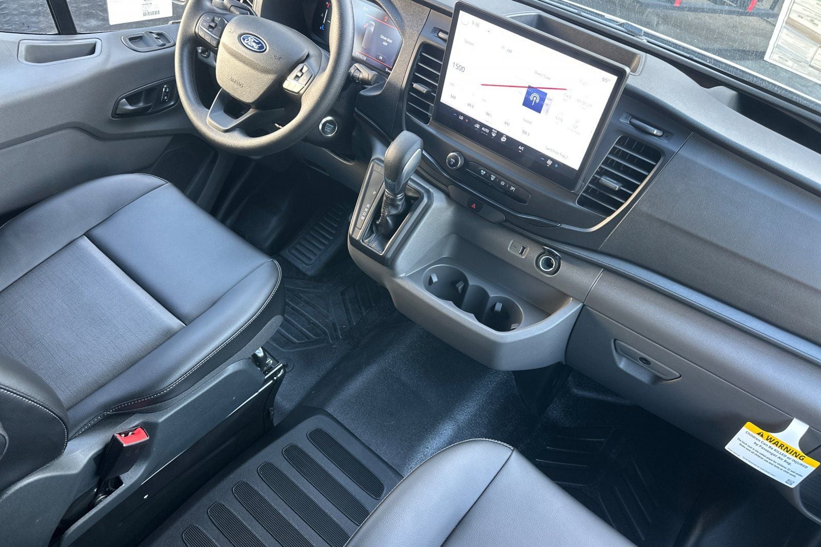 2027 Ford Transit-250 Base