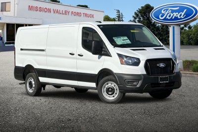 2027 Ford Transit-250 Base