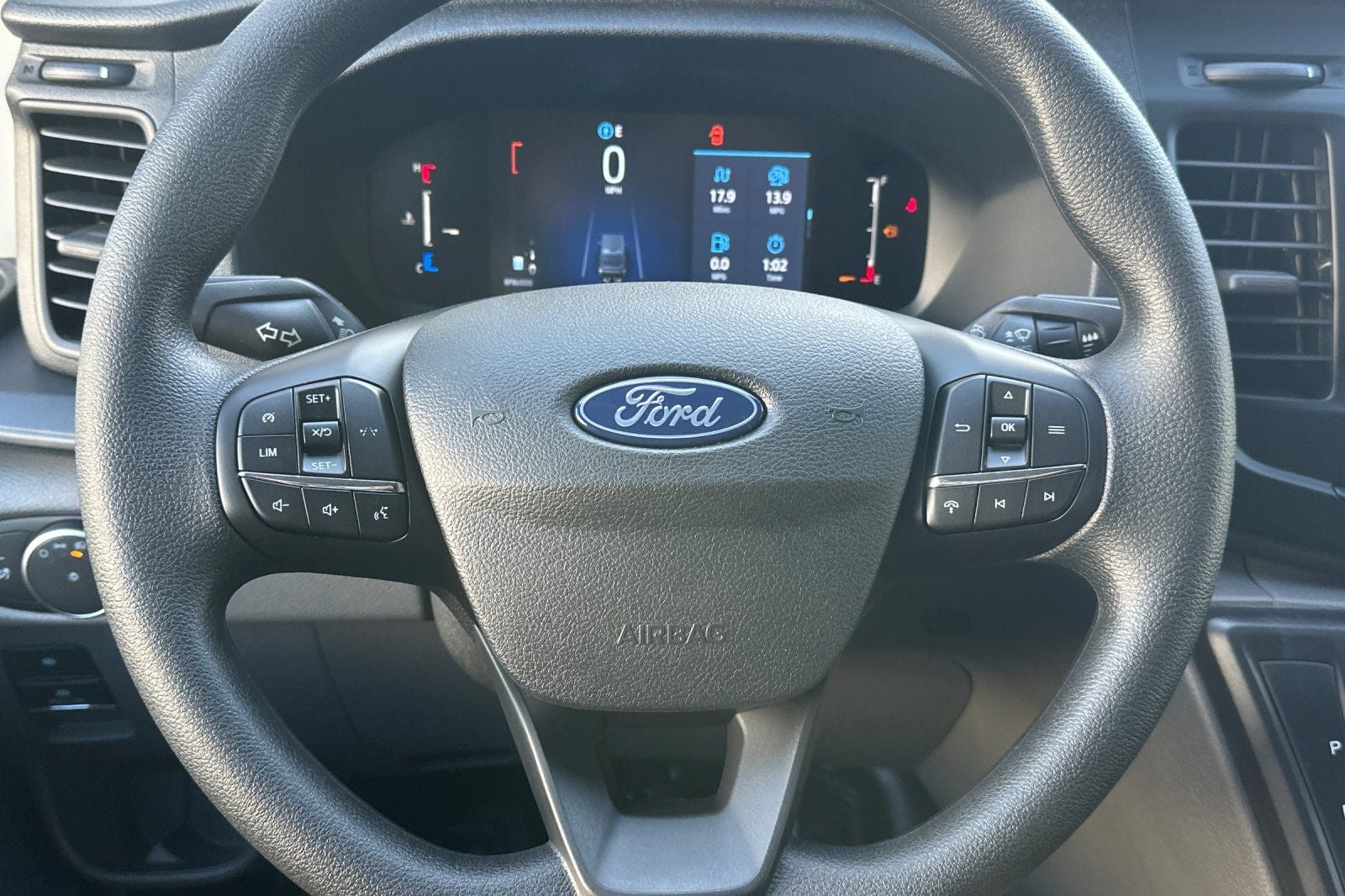 2027 Ford Transit-250 Base