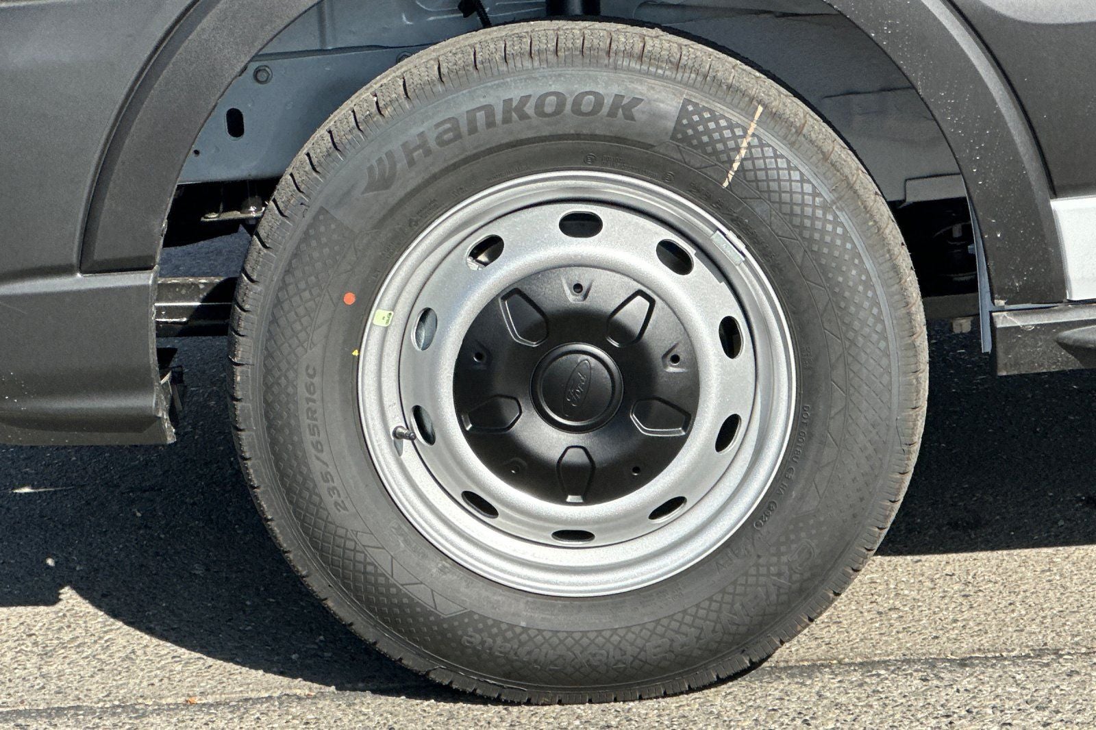 2027 Ford Transit-250 Base