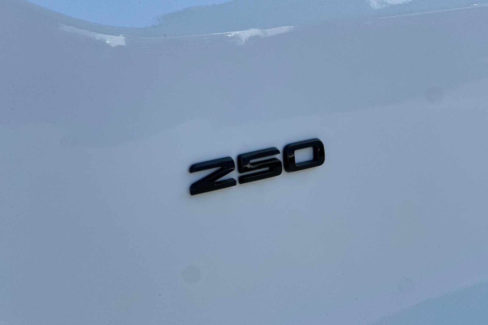 2027 Ford Transit-250 Base