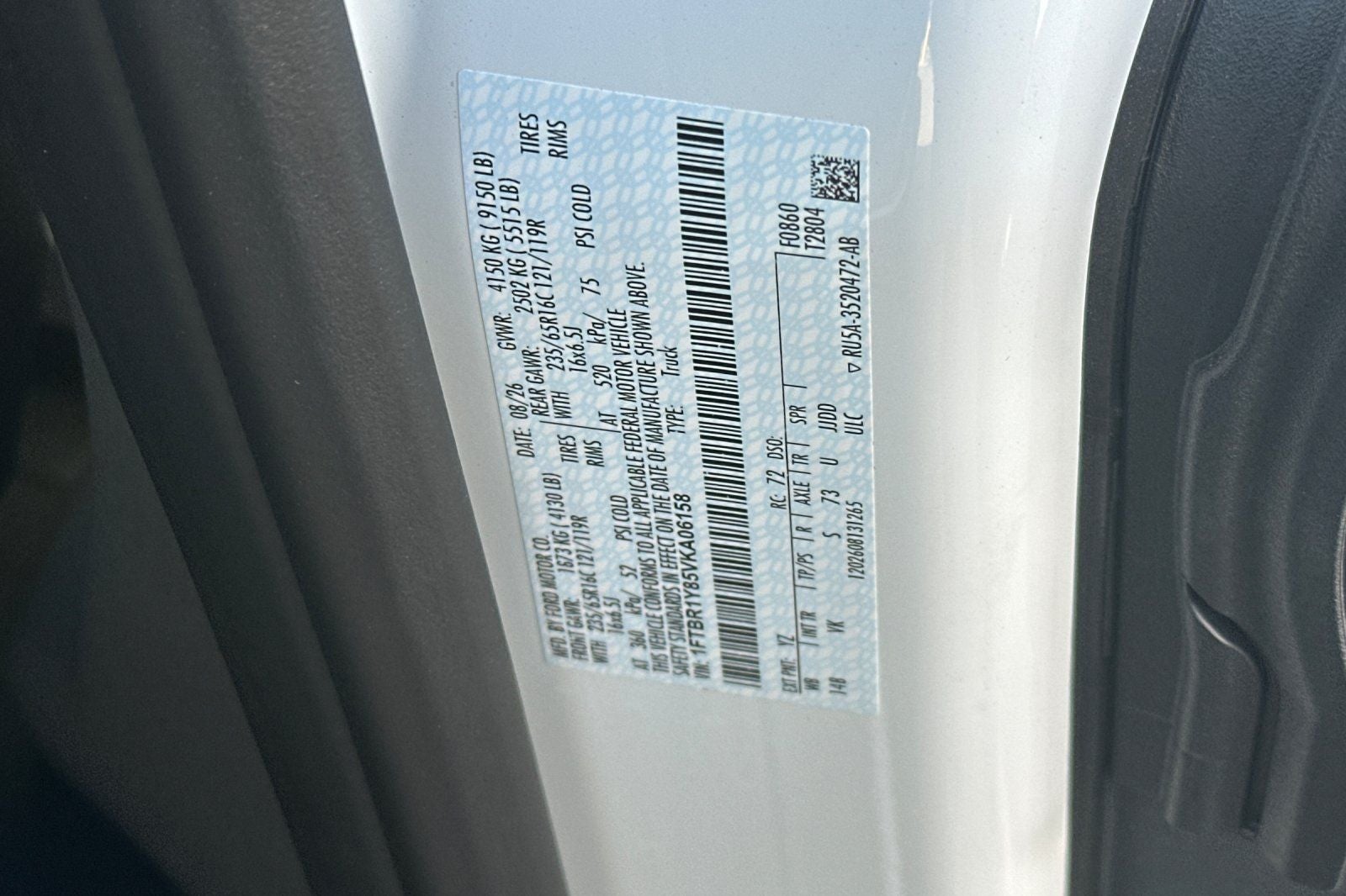 2027 Ford Transit-250 Base