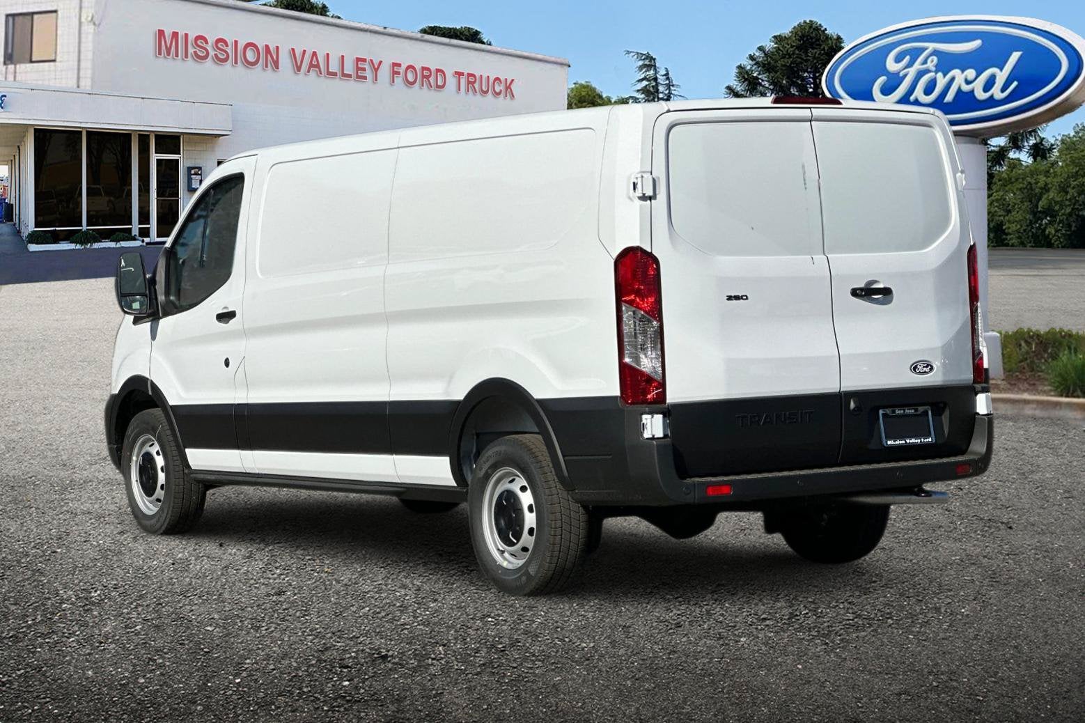 2027 Ford Transit-250 Base