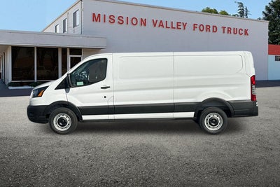 2027 Ford Transit-250 Base