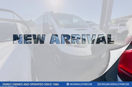 2027 Ford Transit-250 Base