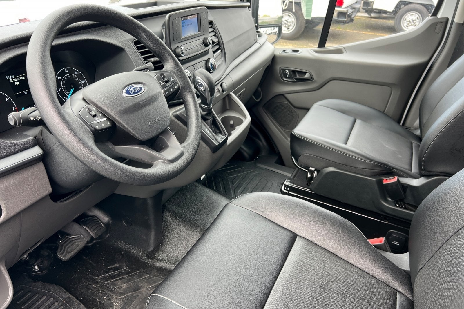 2025 Ford Transit-250 Base