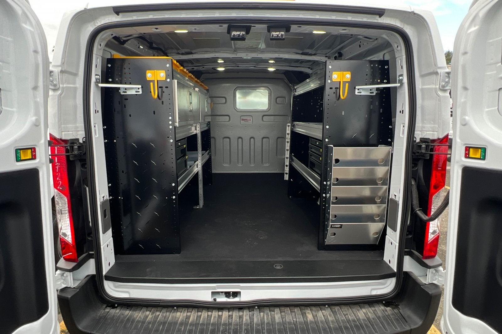 2025 Ford Transit-250 Base