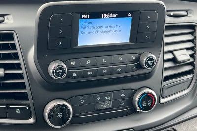 2025 Ford Transit-250 Base