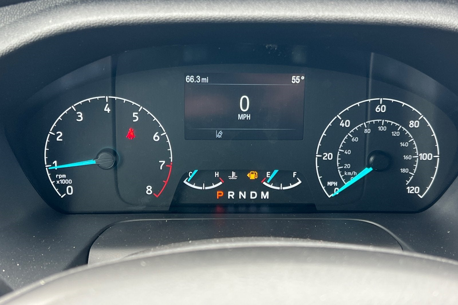 2025 Ford Transit-250 Base