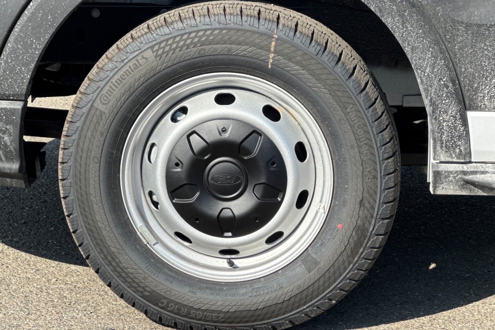 2025 Ford Transit-250 Base