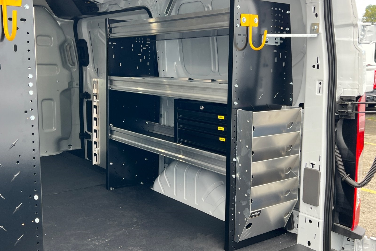 2025 Ford Transit-250 Base