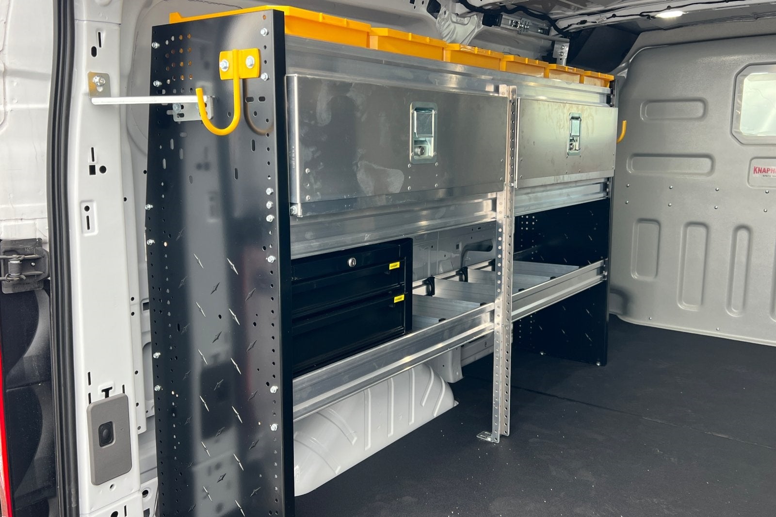 2025 Ford Transit-250 Base