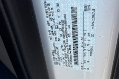 2025 Ford Transit-250 Base