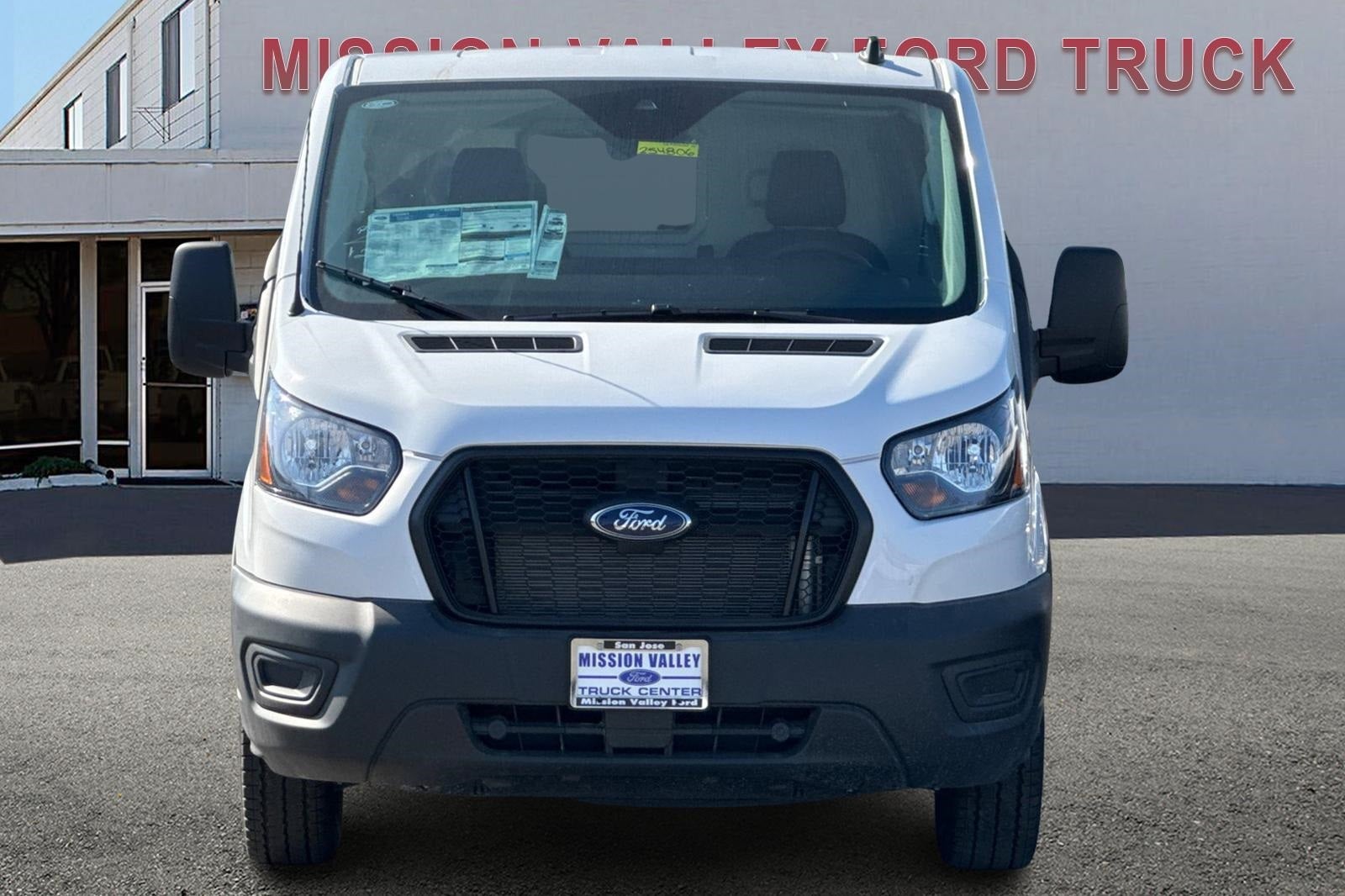2025 Ford Transit-250 Base