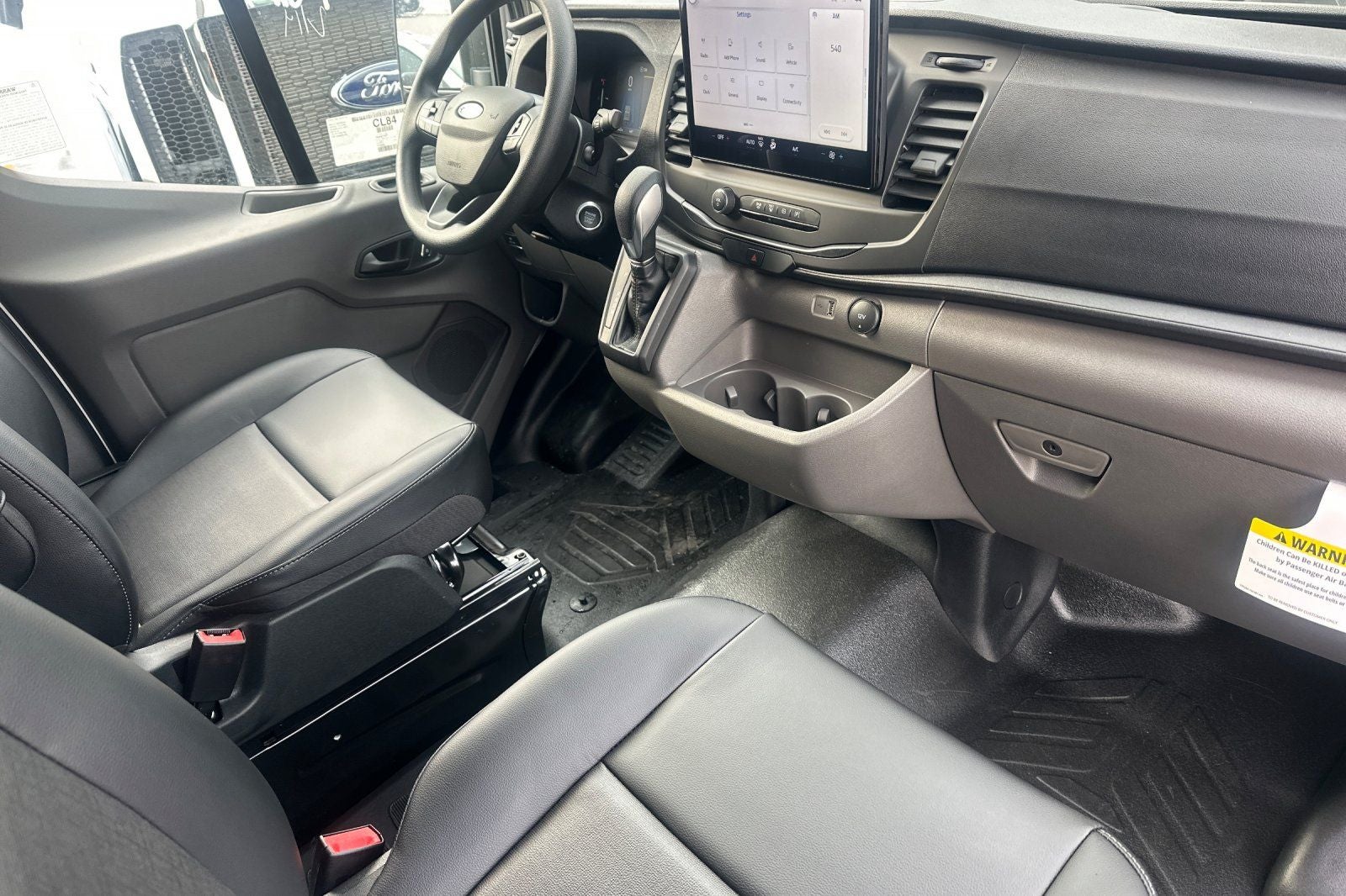 2026 Ford Transit-250 Base