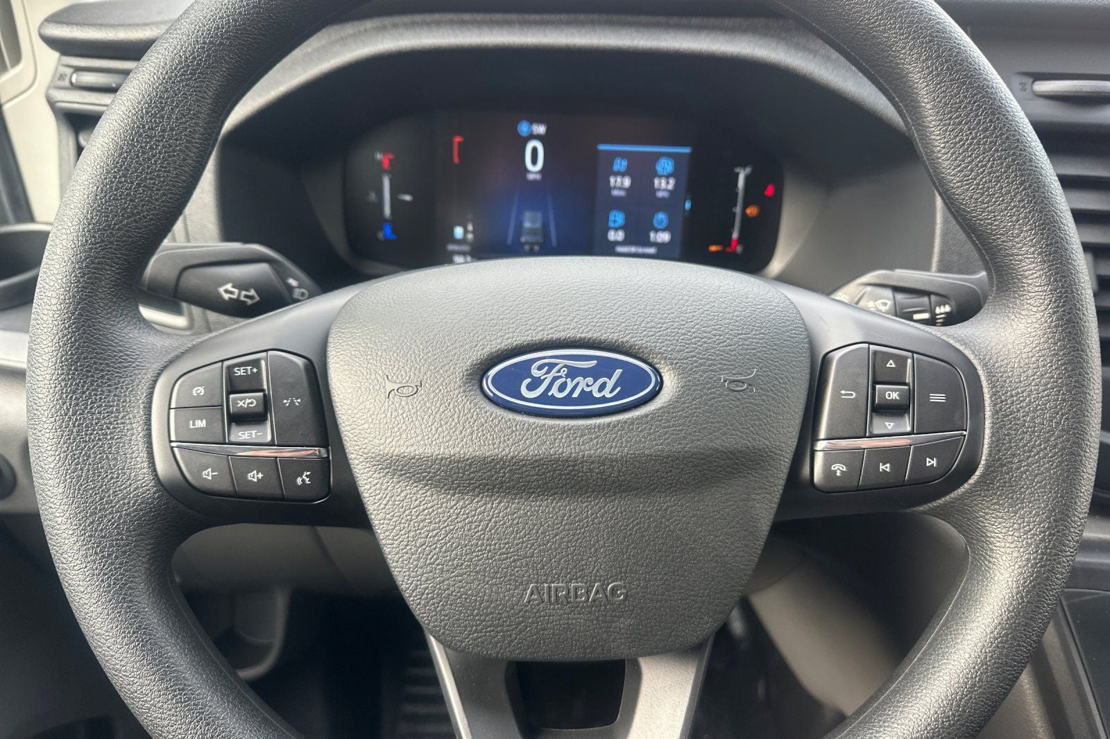 2026 Ford Transit-250 Base