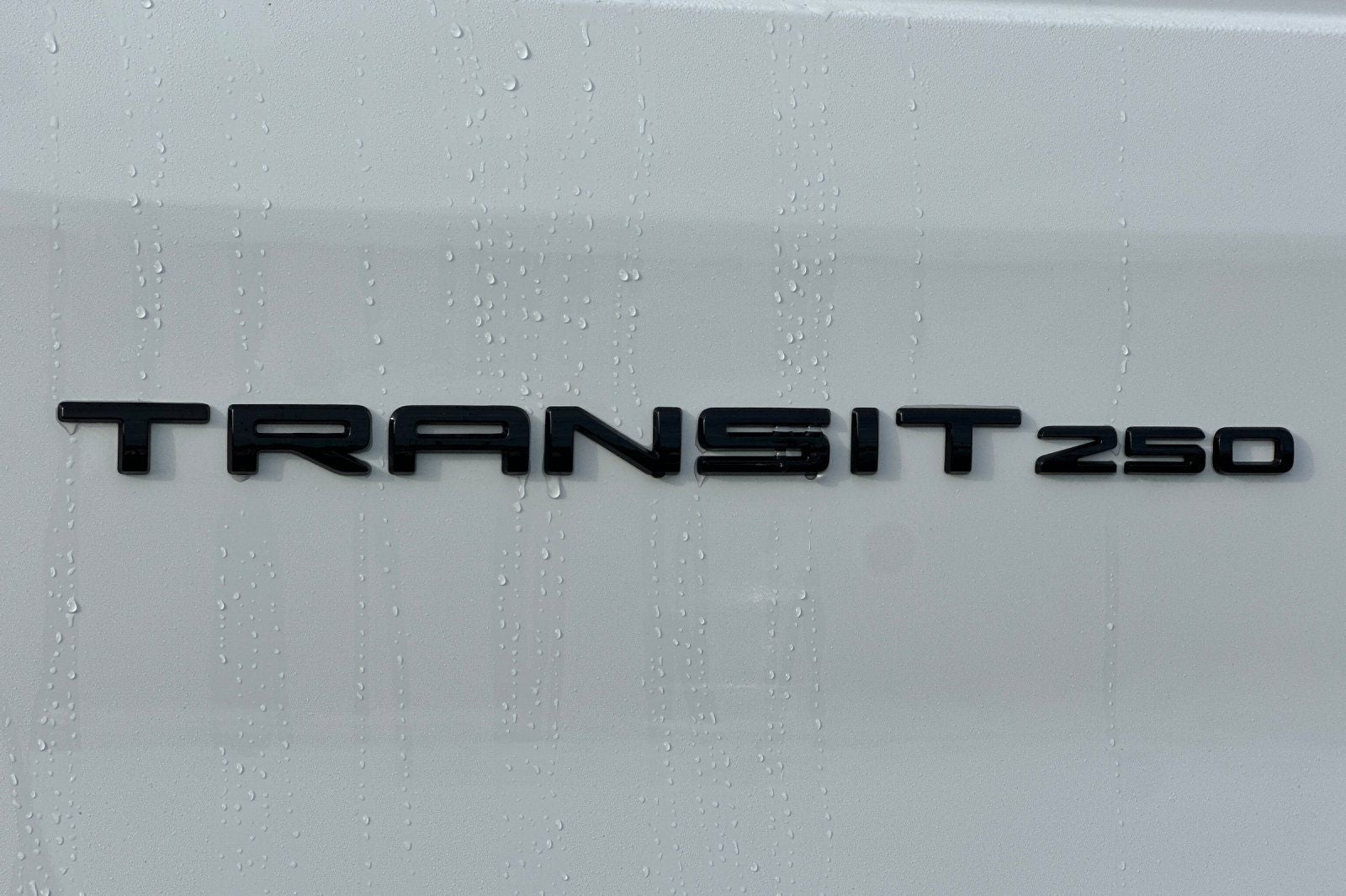 2026 Ford Transit-250 Base