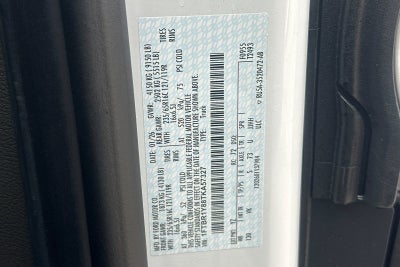 2026 Ford Transit-250 Base