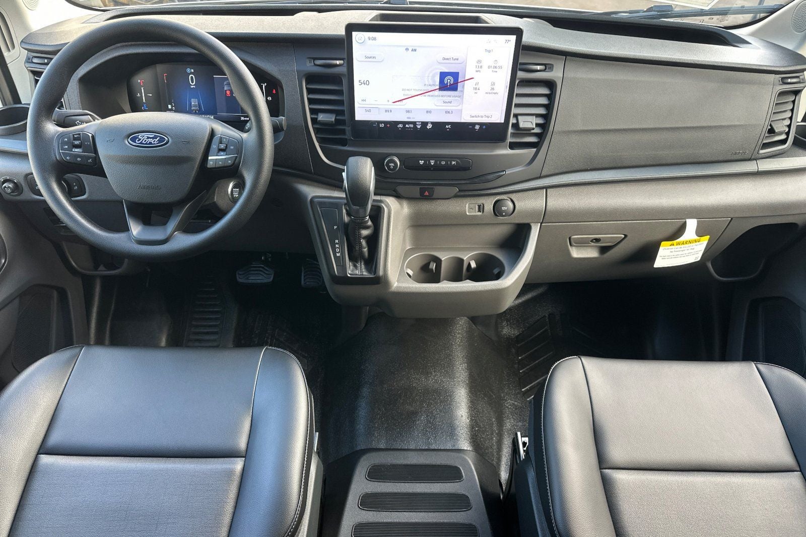 2026 Ford Transit-250 Base