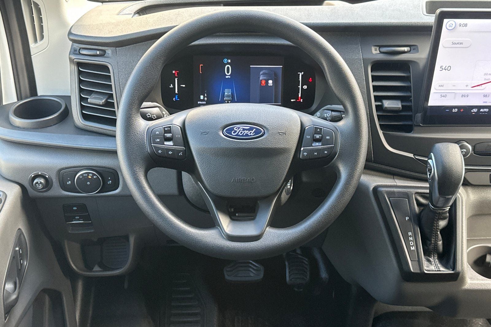 2026 Ford Transit-250 Base