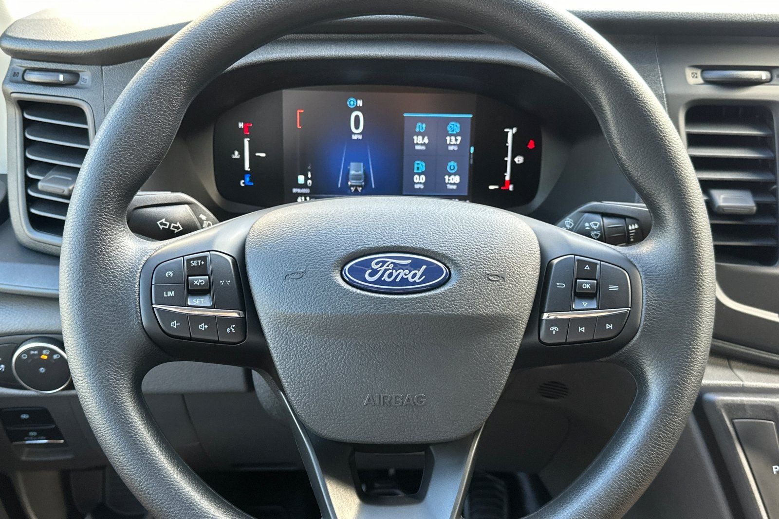 2026 Ford Transit-250 Base