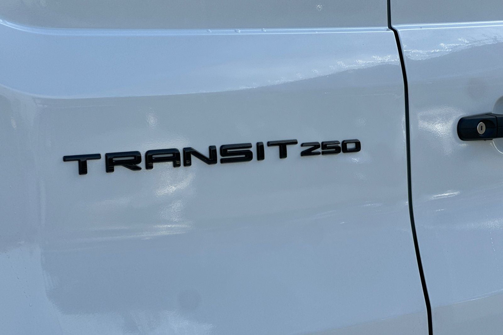 2026 Ford Transit-250 Base