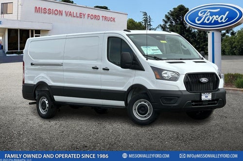 2026 Ford Transit-250 Base