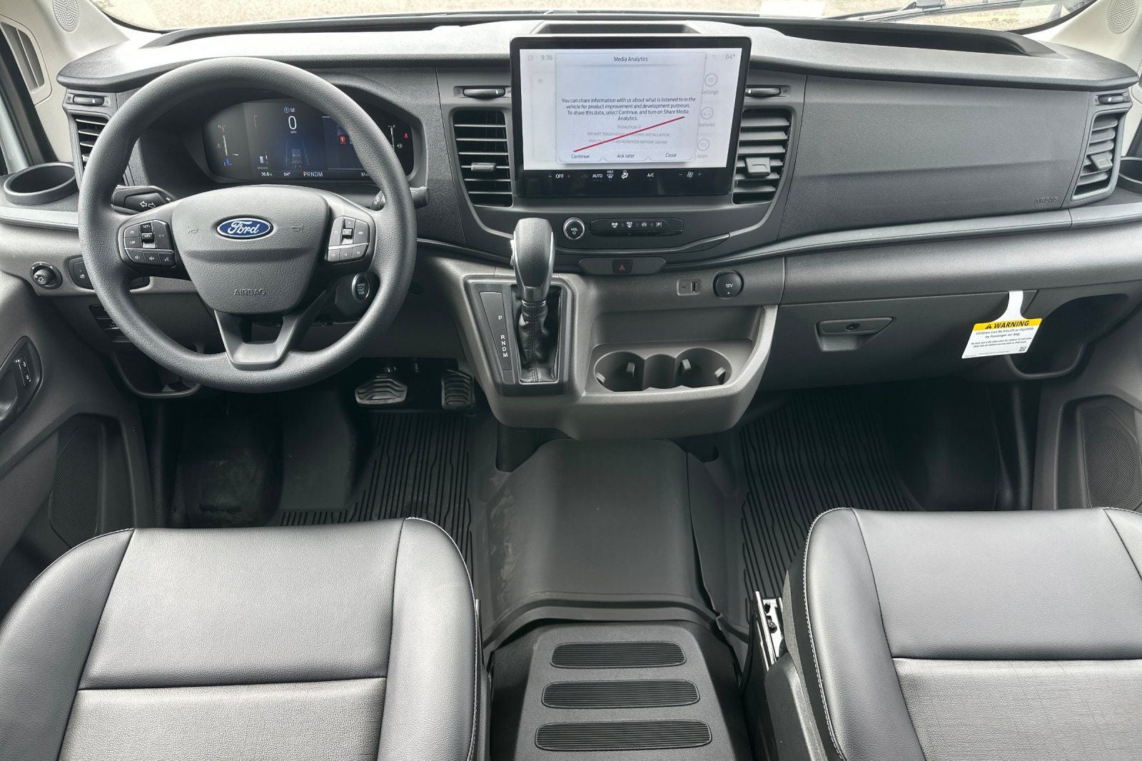 2026 Ford Transit-250 Base