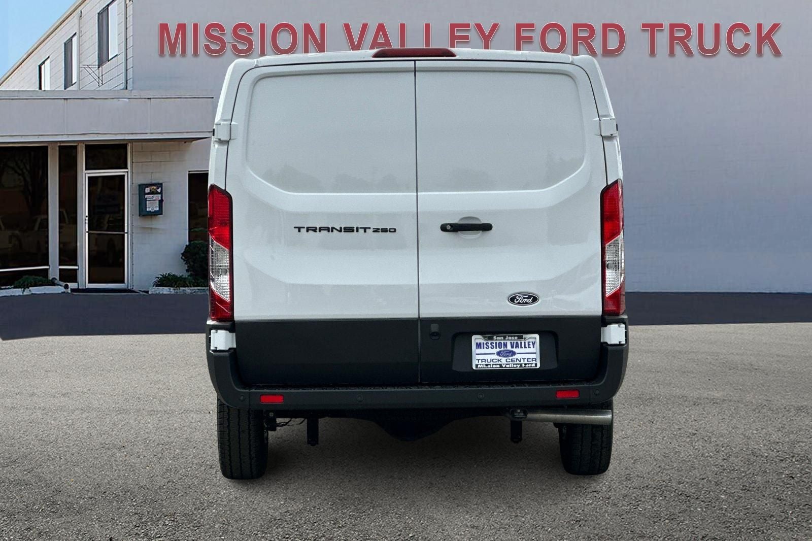 2026 Ford Transit-250 Base