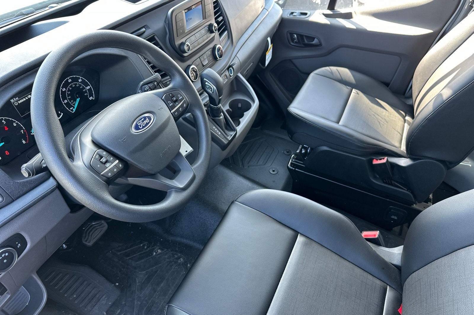 2025 Ford Transit-250 Base Electrician Package