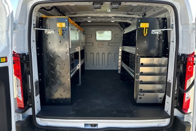 2025 Ford Transit-250 Base Electrician Package