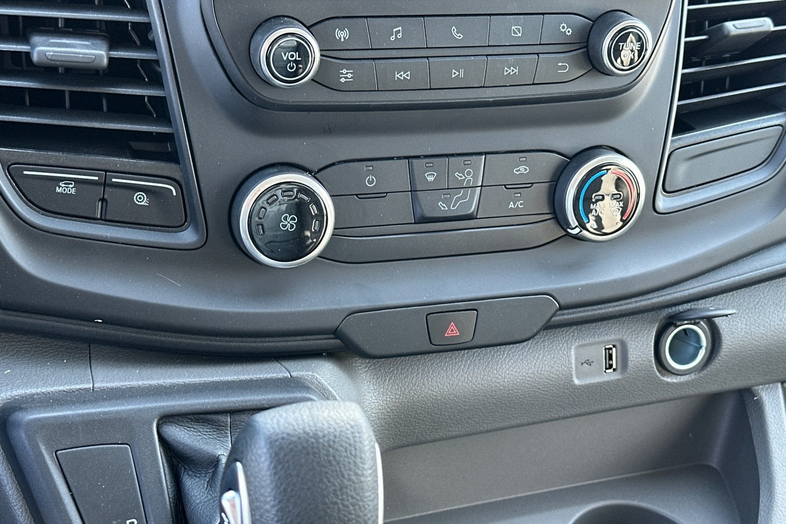 2025 Ford Transit-250 Base Electrician Package